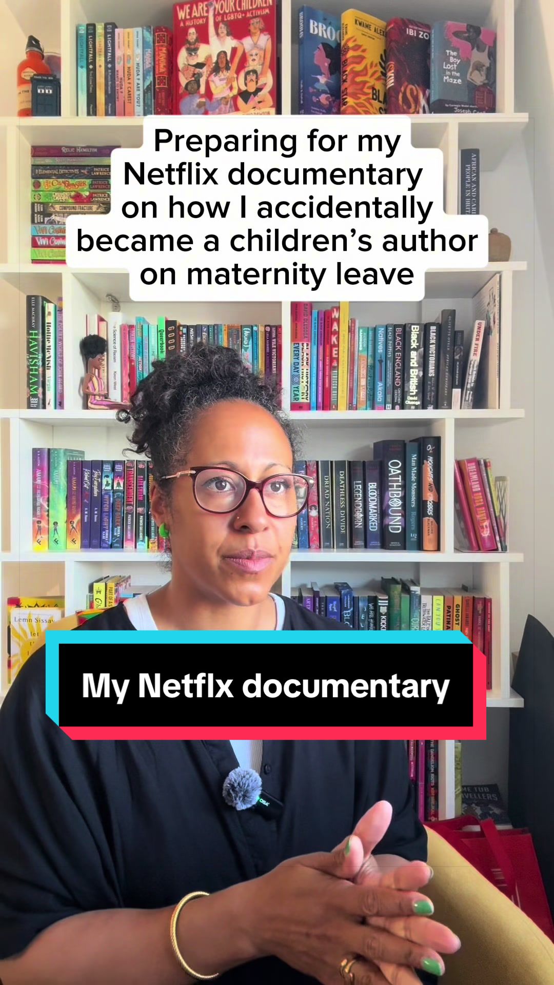 @Claire Linney Author