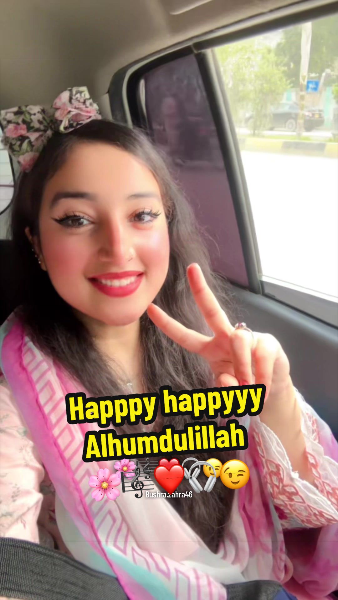@Bushra Zahra