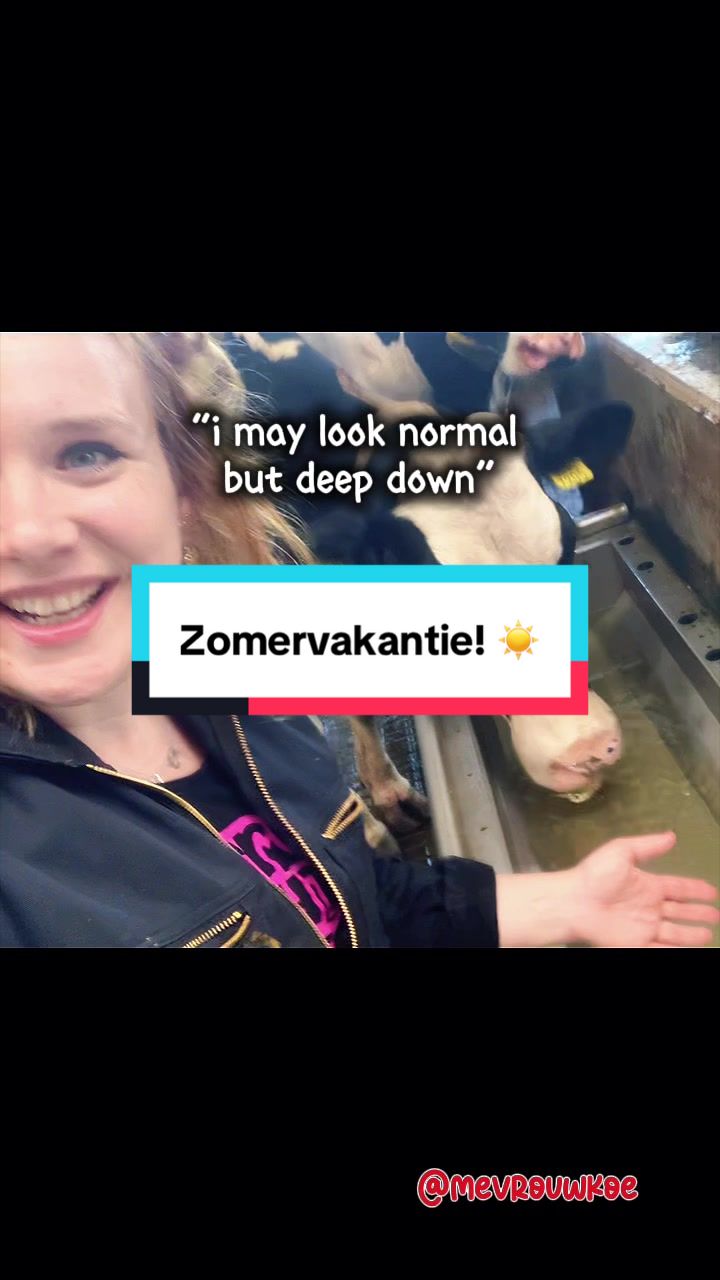 @Mevrouw Koe 🌿