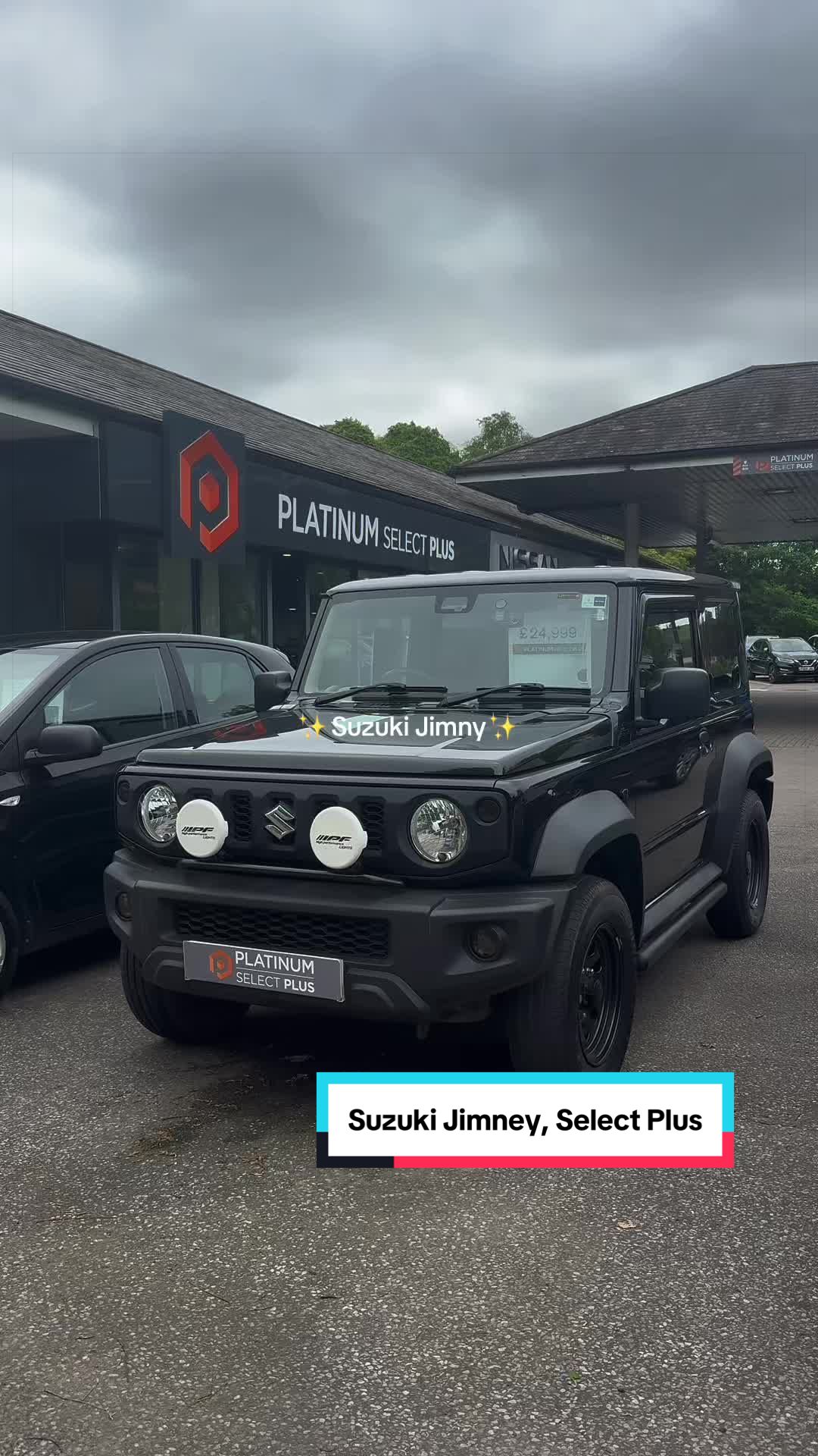 @Platinum Motor Group