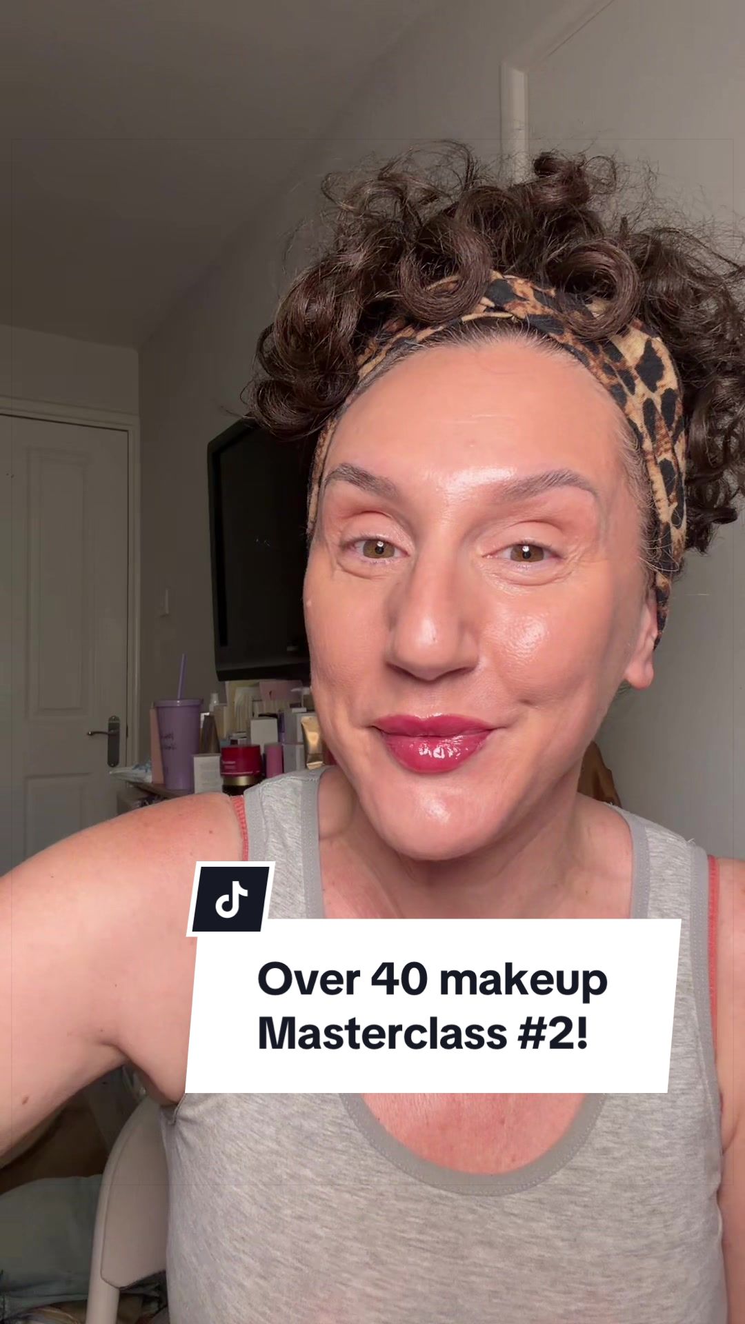 @Makeup by Katy A