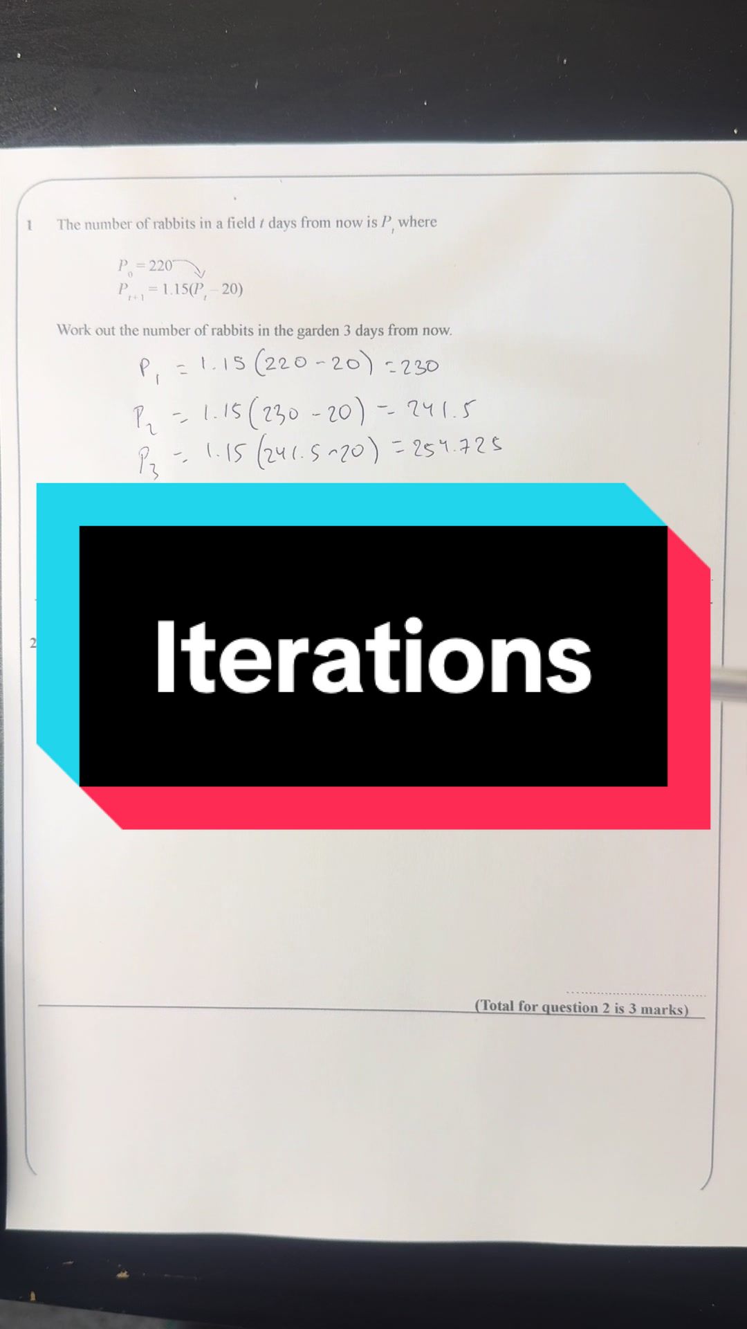 @Majestical Maths
