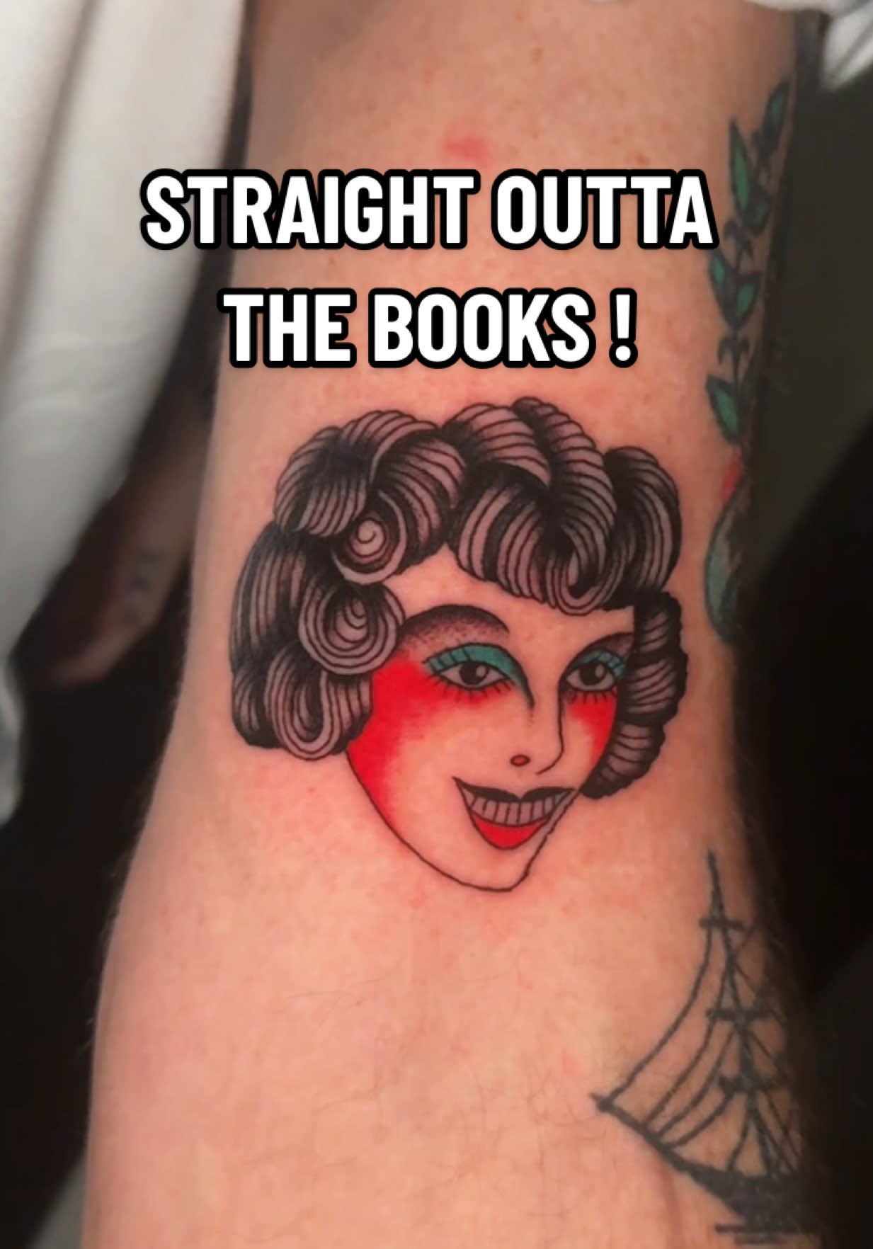 @Seven Doors Tattoo
