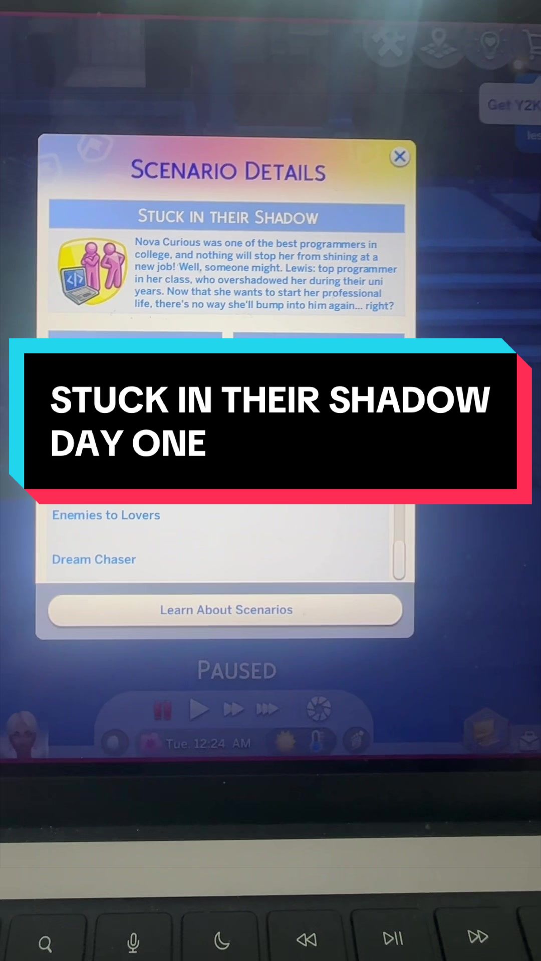 @Alisa x Sims 4 ๐ง๐ผโ๏ธ๐๐
