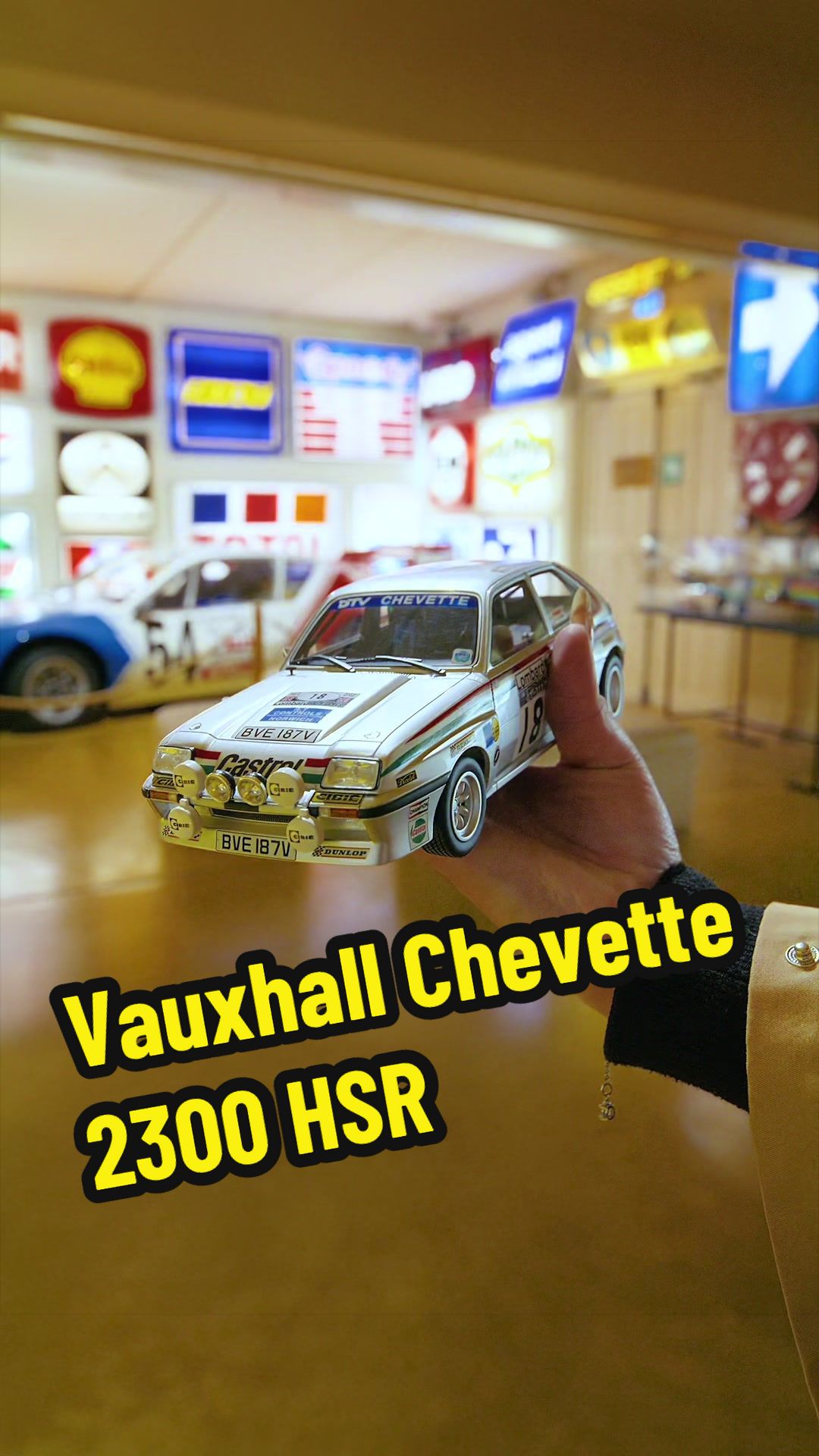 @Ottomobile - Modelcar