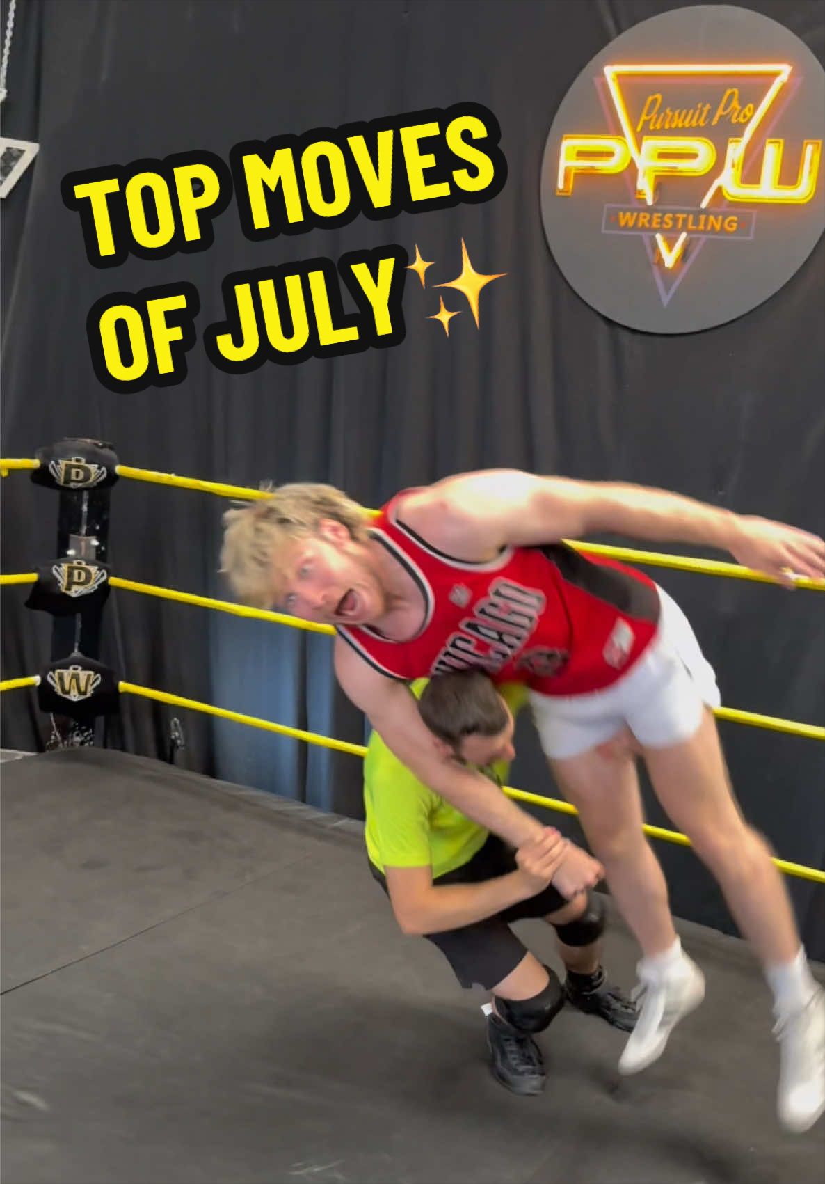 @Pursuit Pro Wrestling