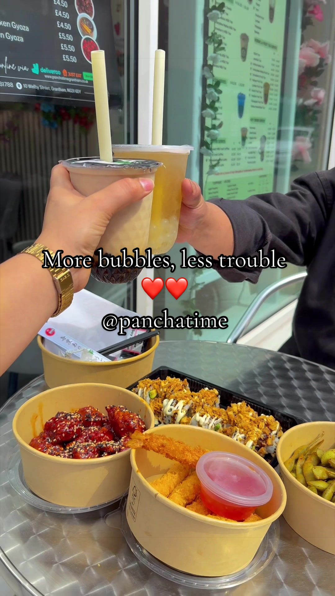 @meals and miles