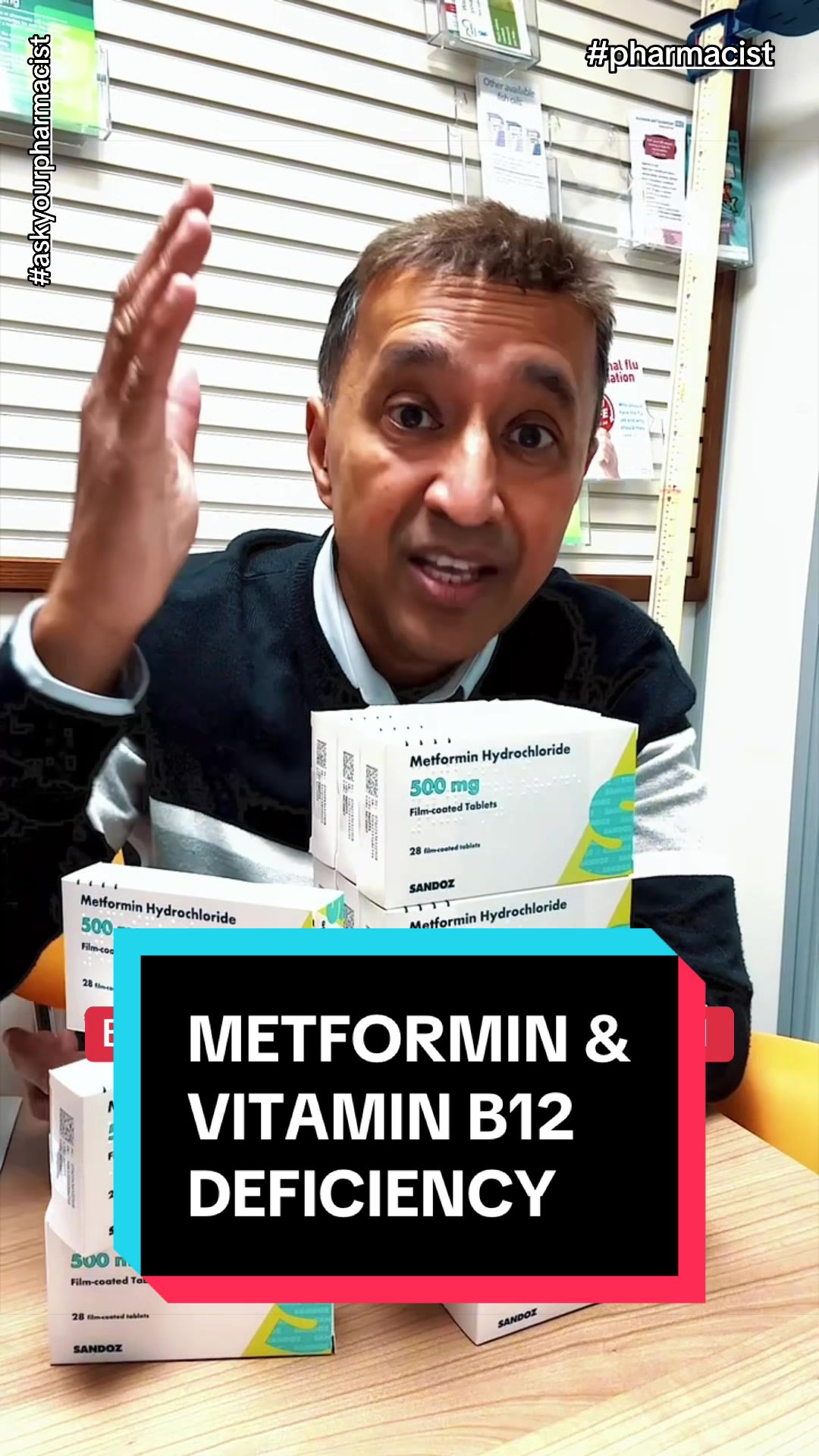 @Pharmacist Health Raj