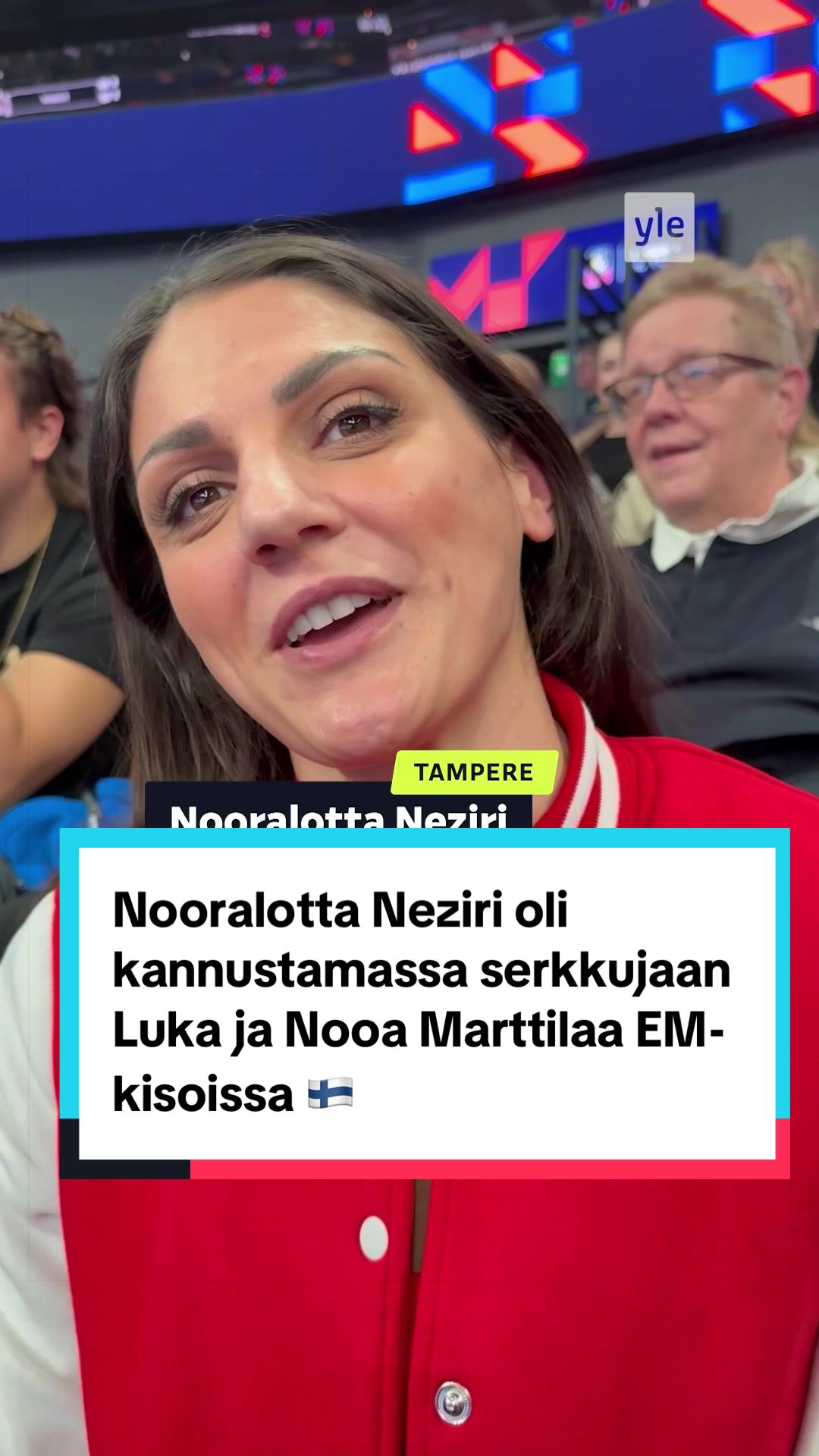 @Yle Urheilu