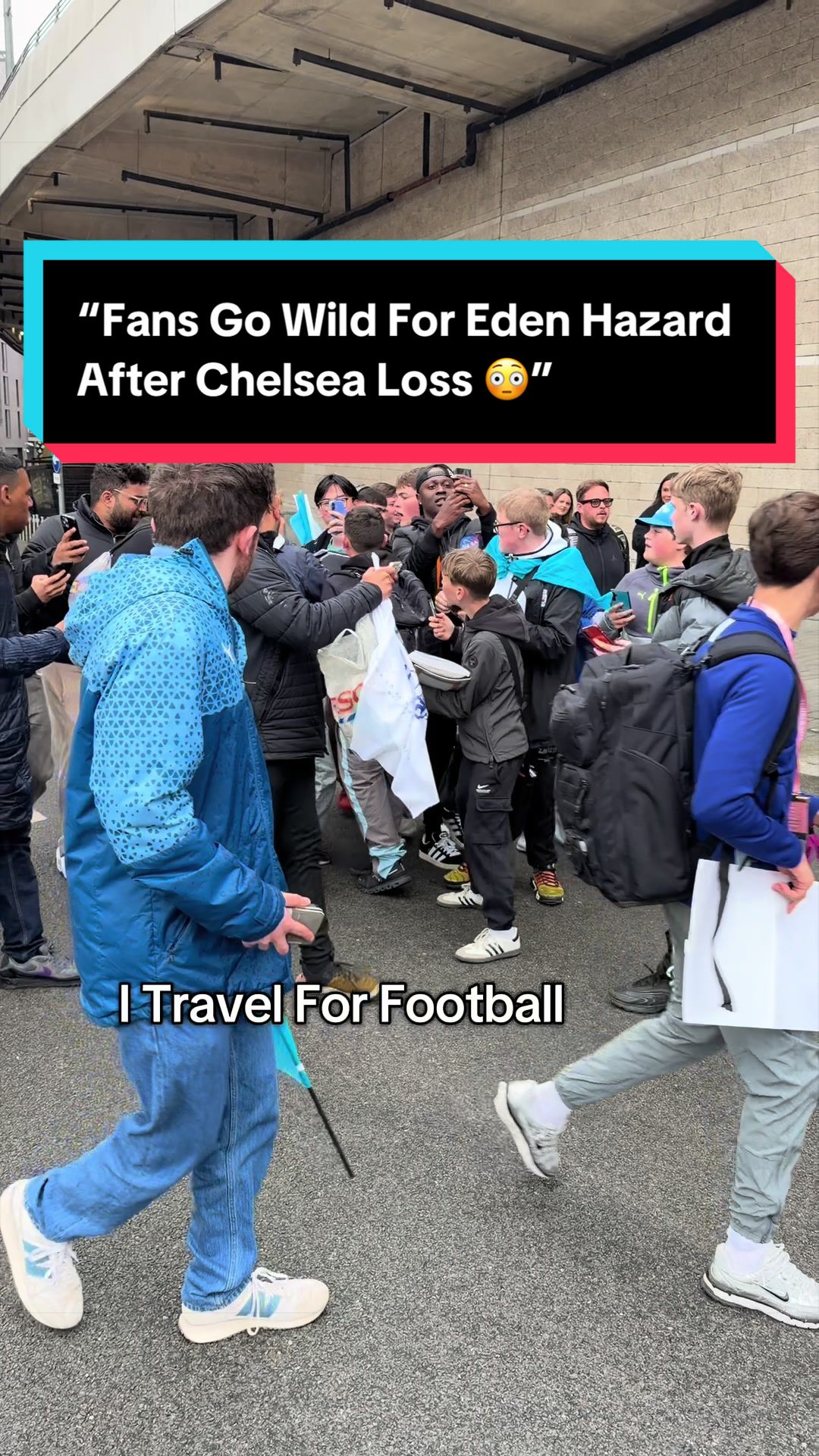 @I Travel For Football