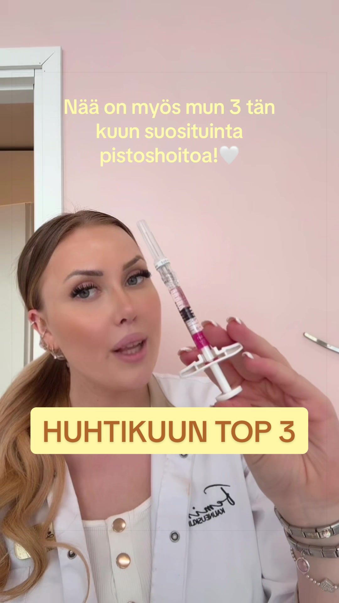 @Sairaanhoitaja Lotta 💉