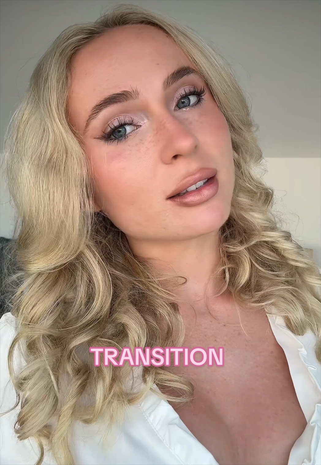 @British Barbie | transitions
