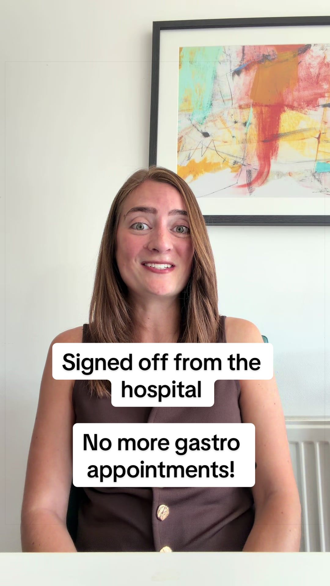 @Louise | Stoma & Crohns