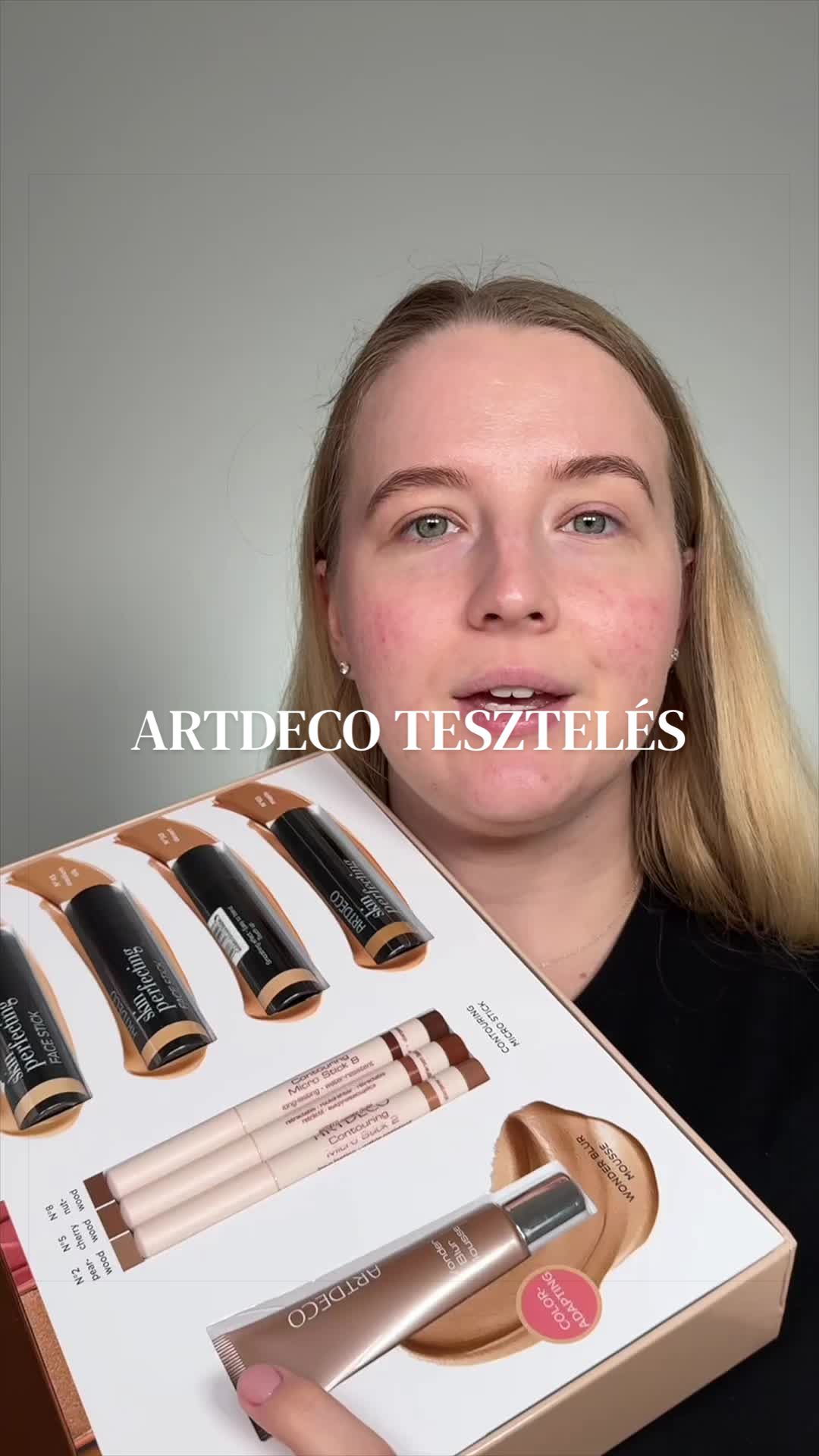 @F&uuml;zi Vikt&oacute;ria Makeup