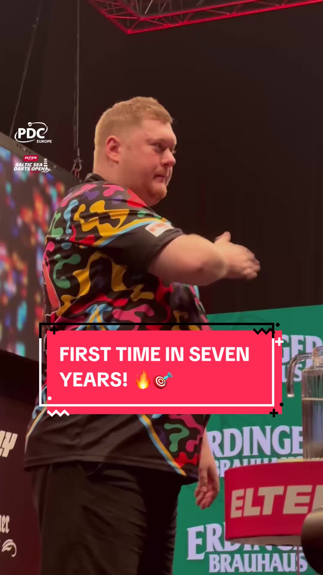 @PDC Europe