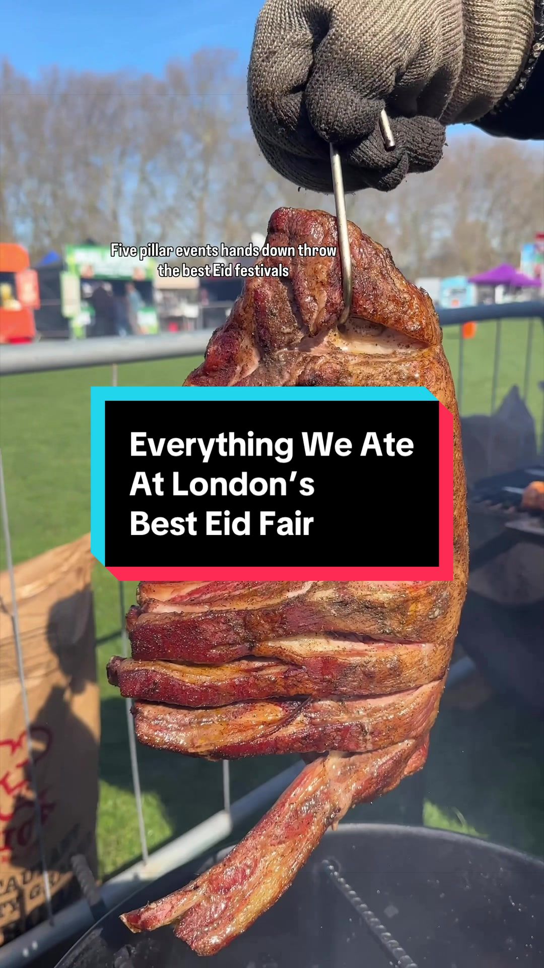 @Halal Food London | حلال