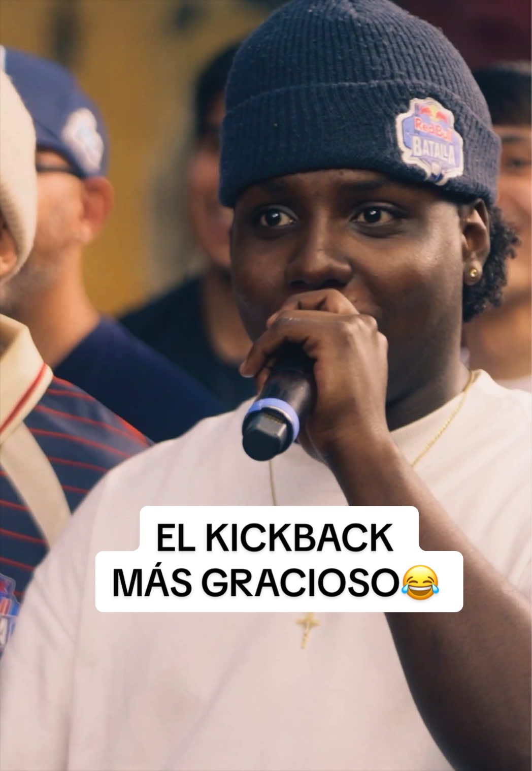 @Red Bull Batalla