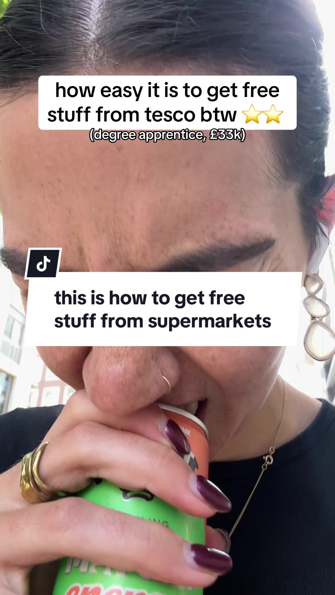 @maisie | degree apprentice
