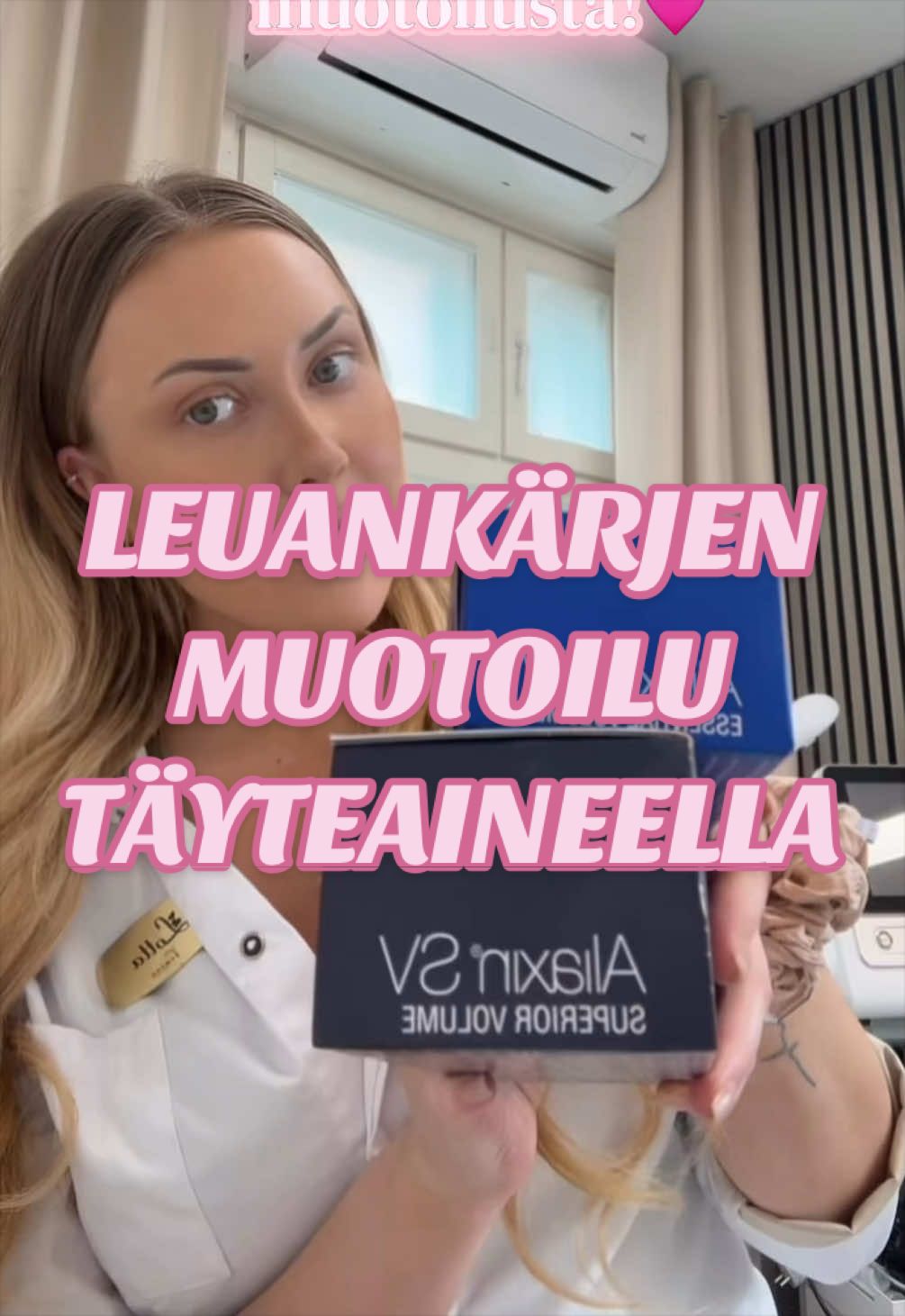 @Sairaanhoitaja Lotta 💉