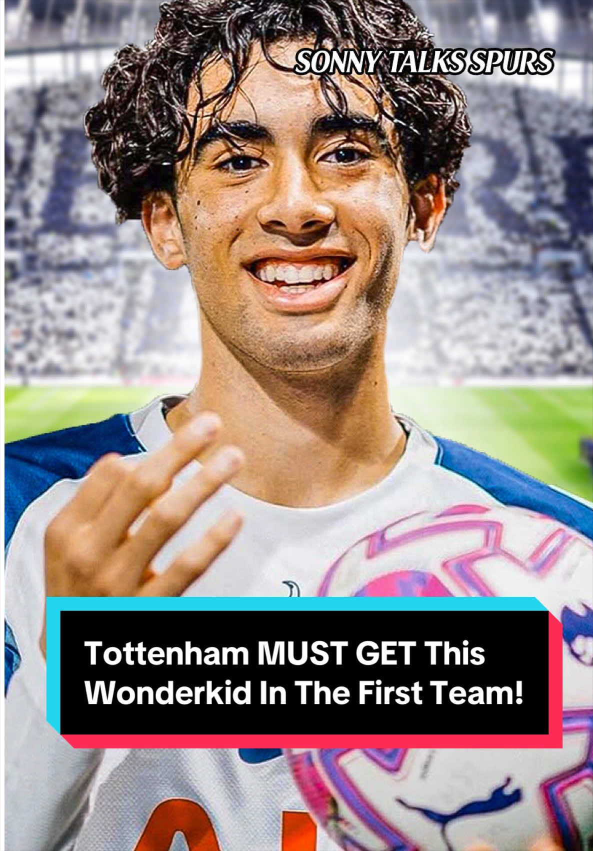 @Sonny Talks Spurs
