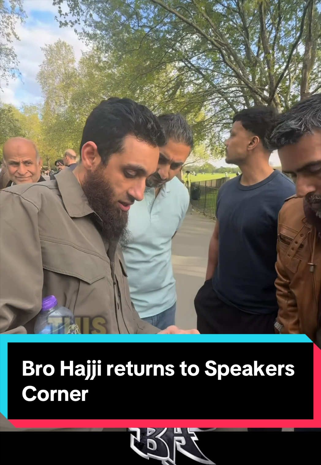 @Bro Hajji