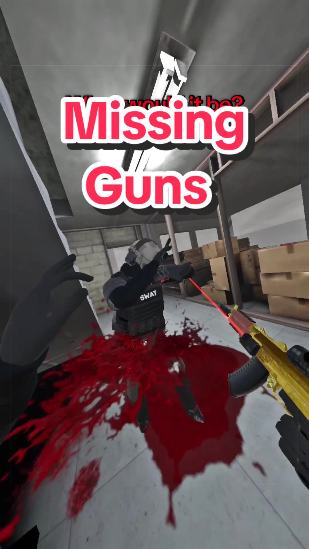 @Gang Warfare