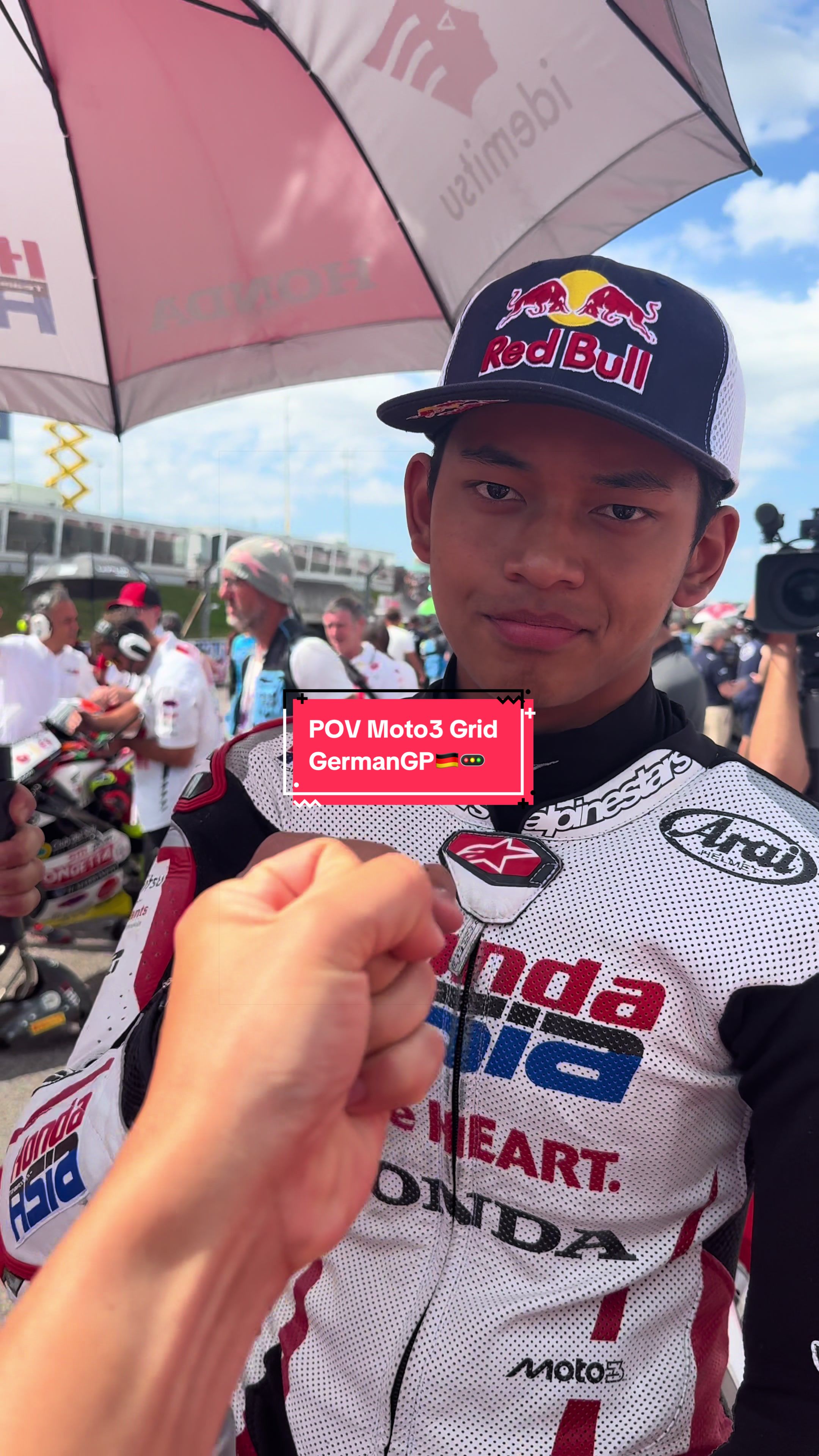 @Idemitsu Honda Team Asia