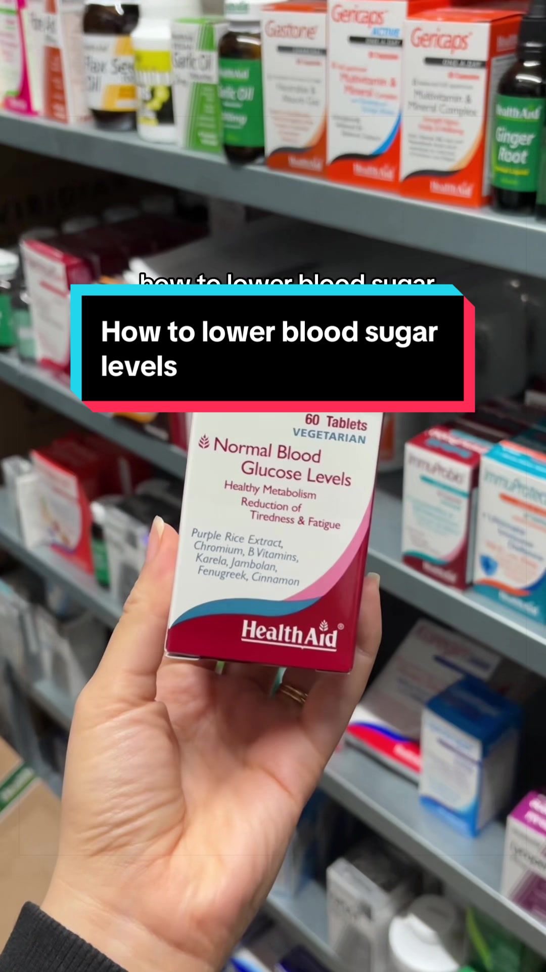 @Landys Chemist
