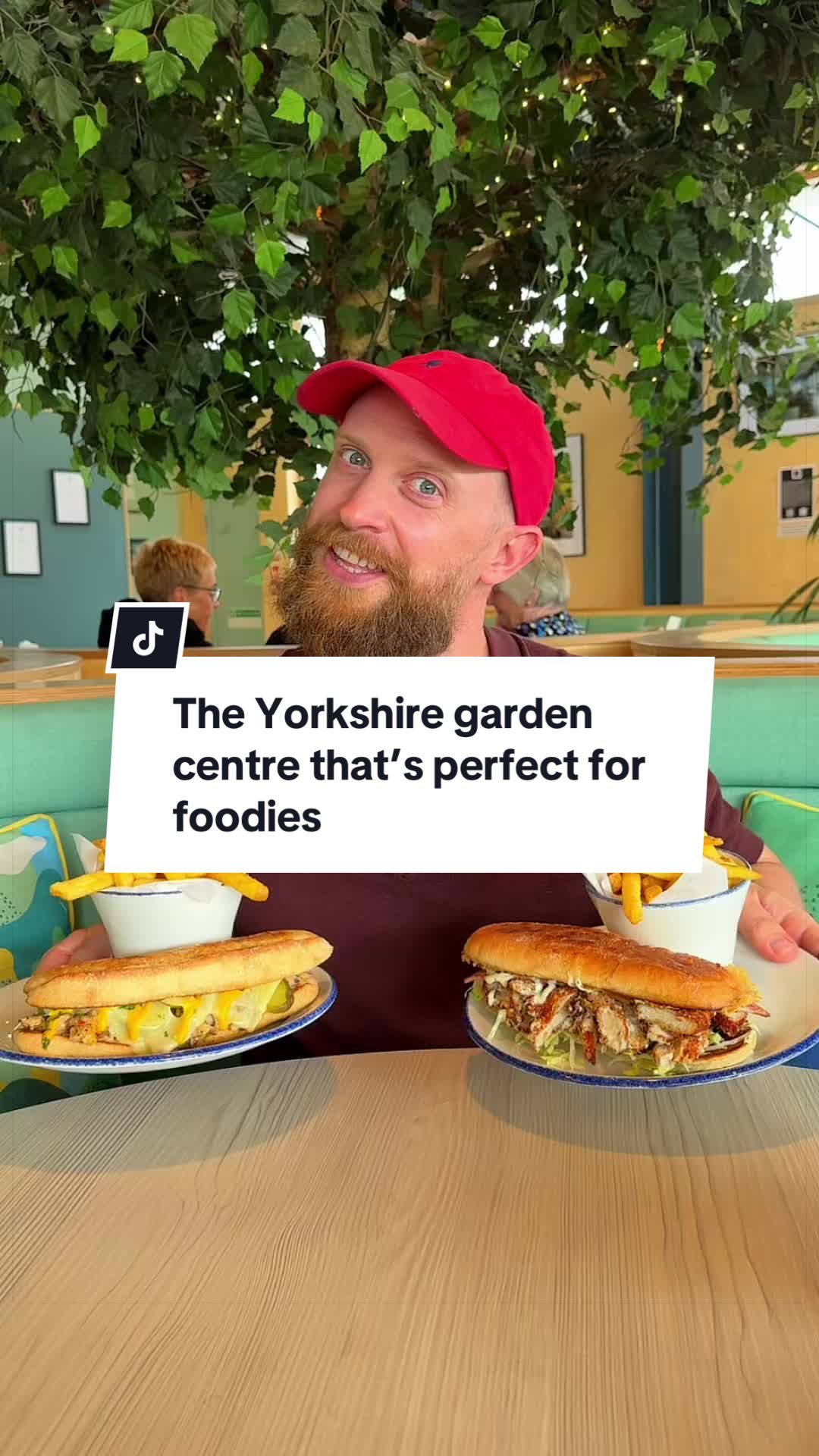 @The Yorkshireman