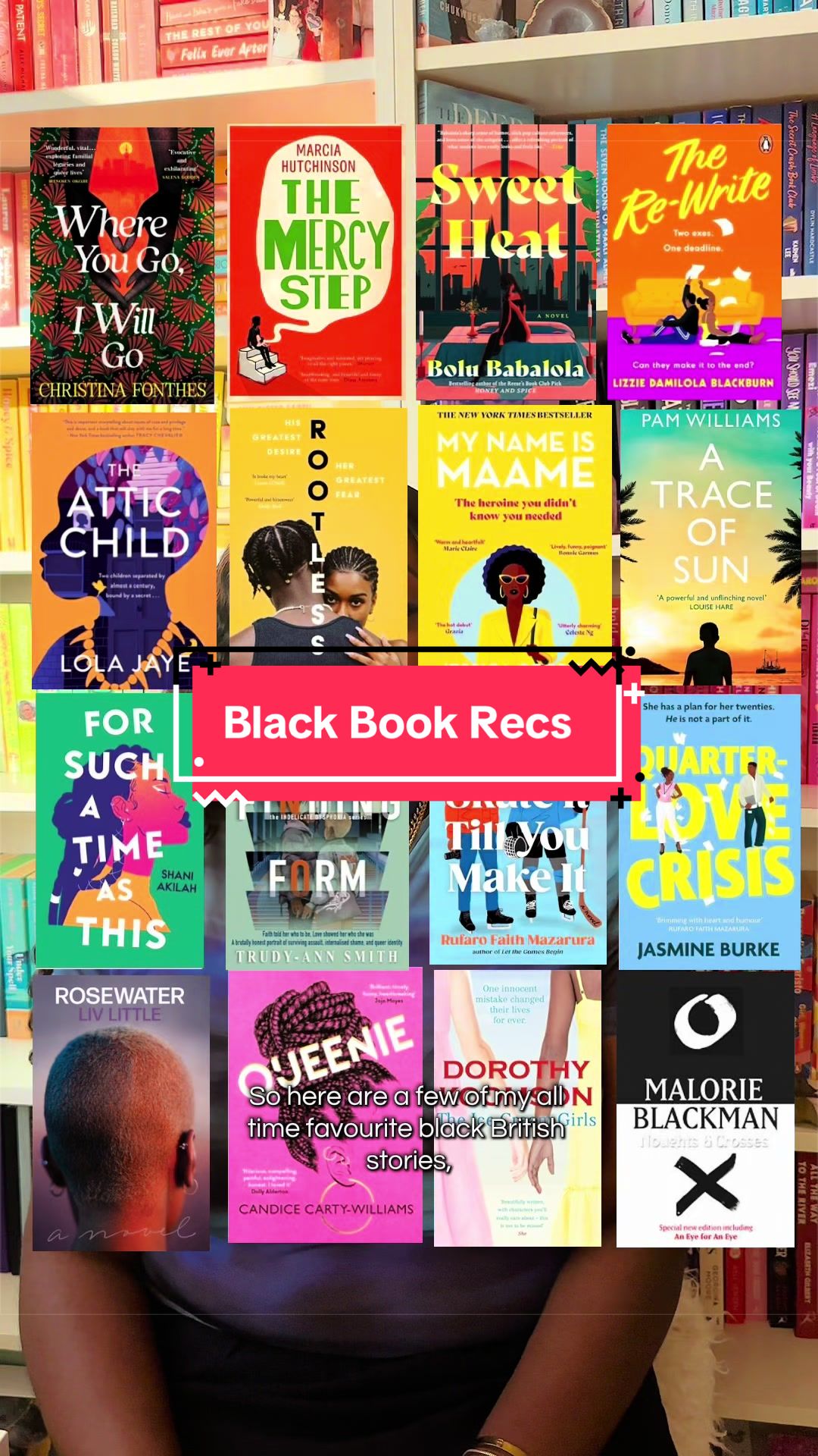 @CharsCosyCorner | Booktok ๐