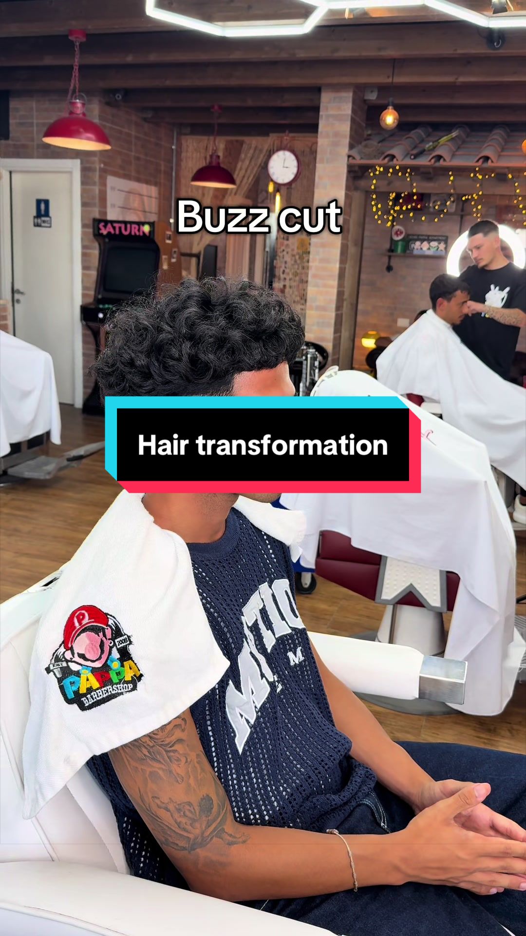 @Pappa BarberShop