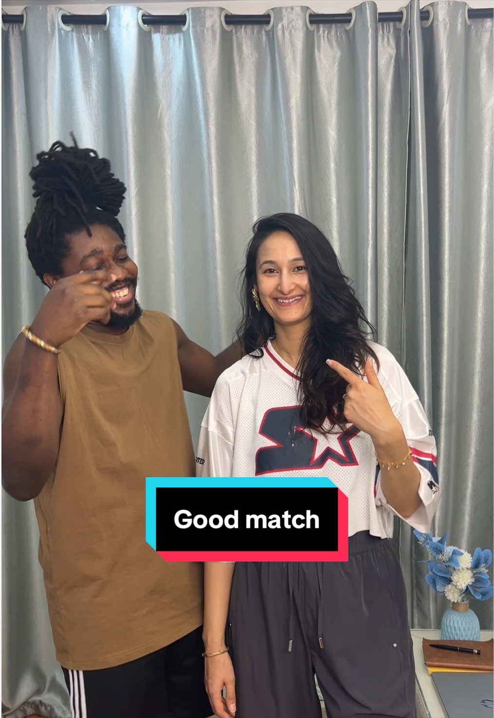 @shriya&kwame