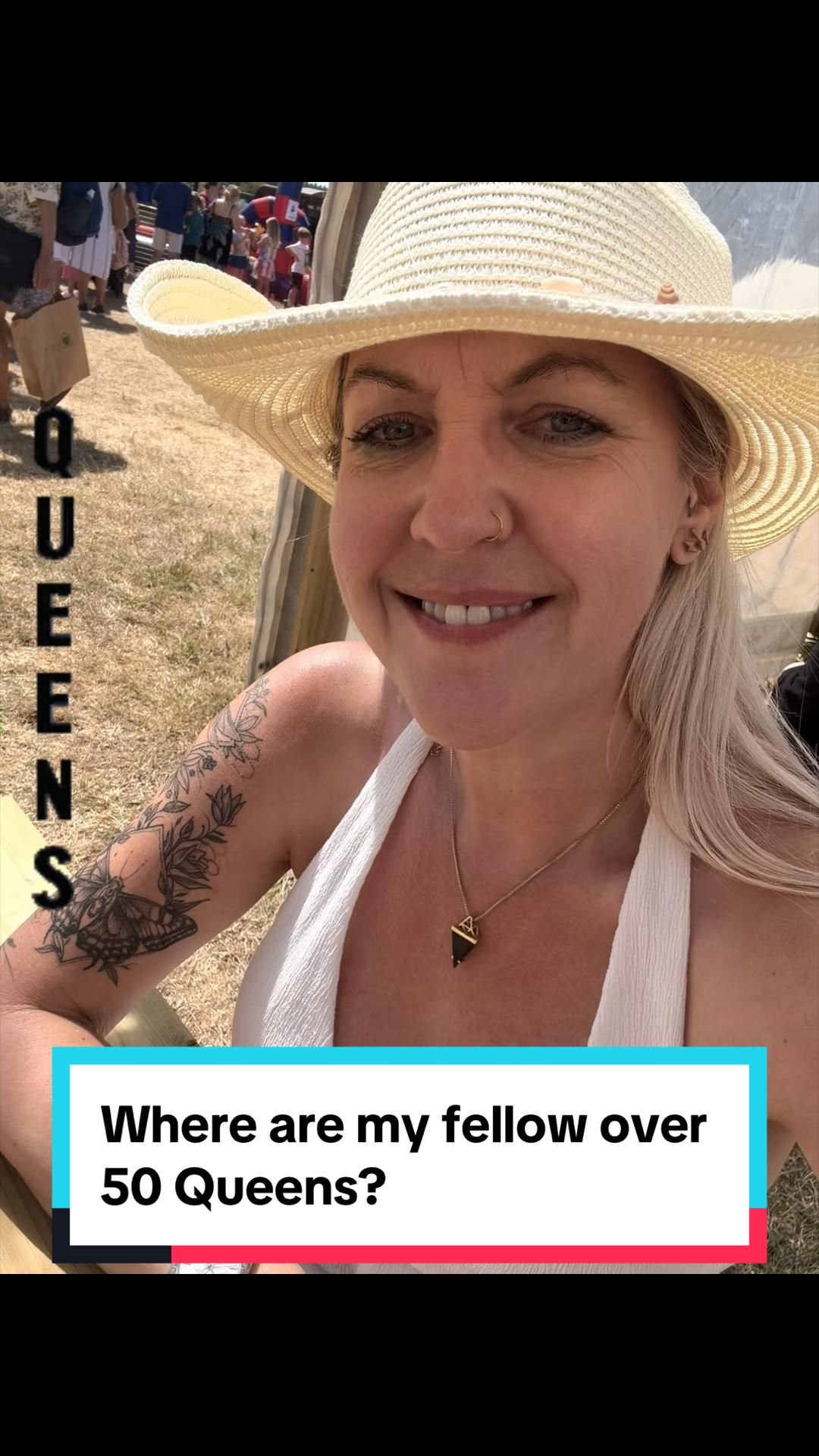 @Zoe Burnie |Over 50+Me 🤍🥂💚