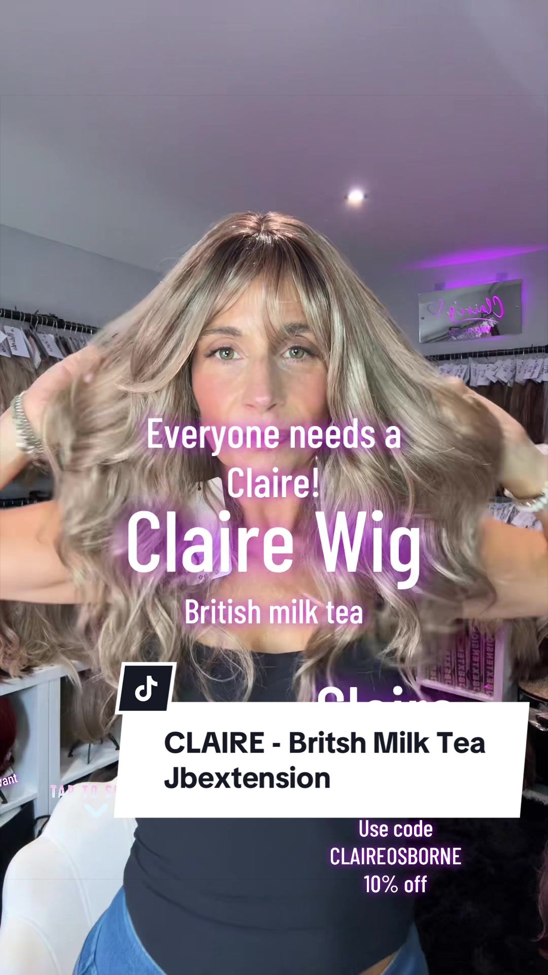 @Claire Osborne