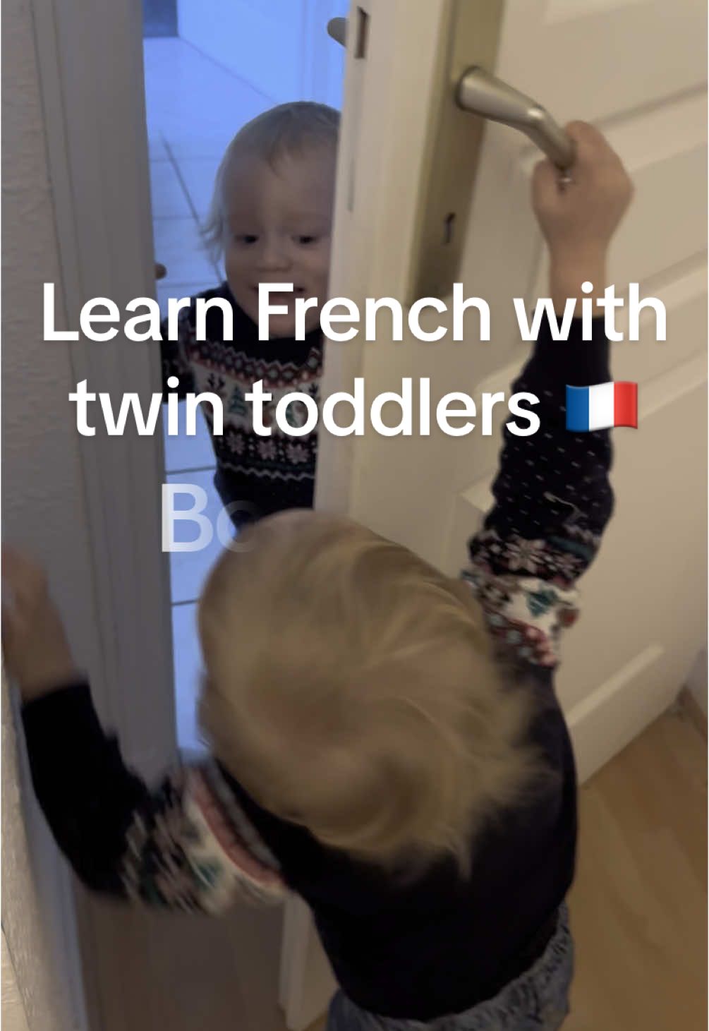 @Twin Mom Clarise
