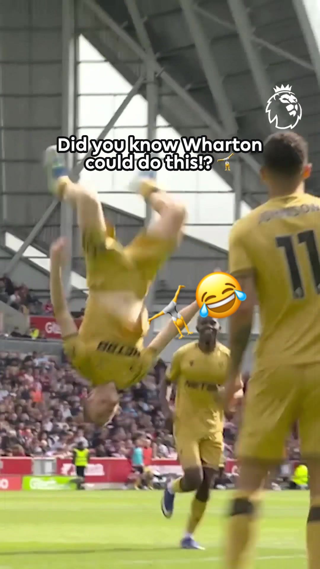 @Premier League
