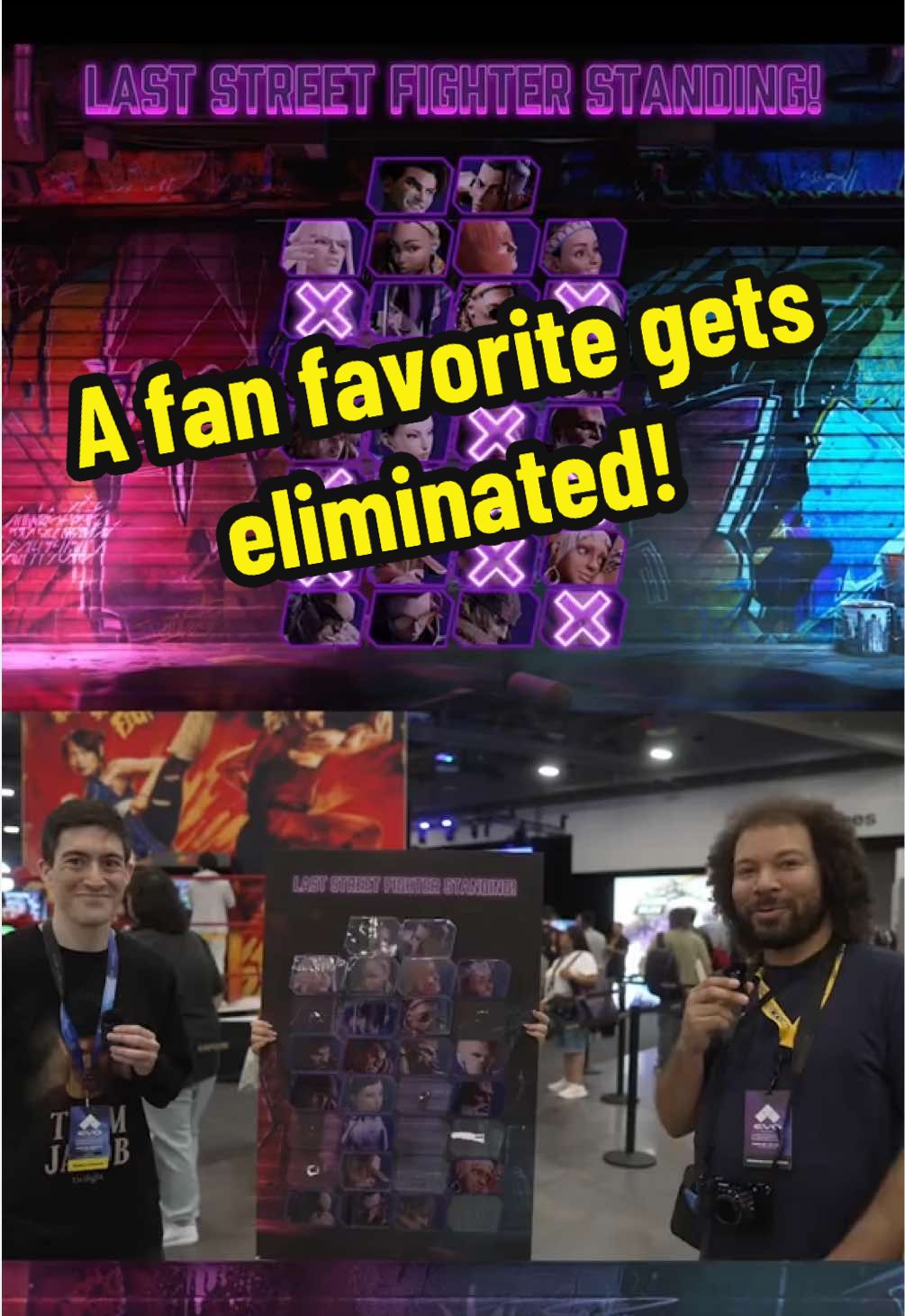 @Street Fighter
