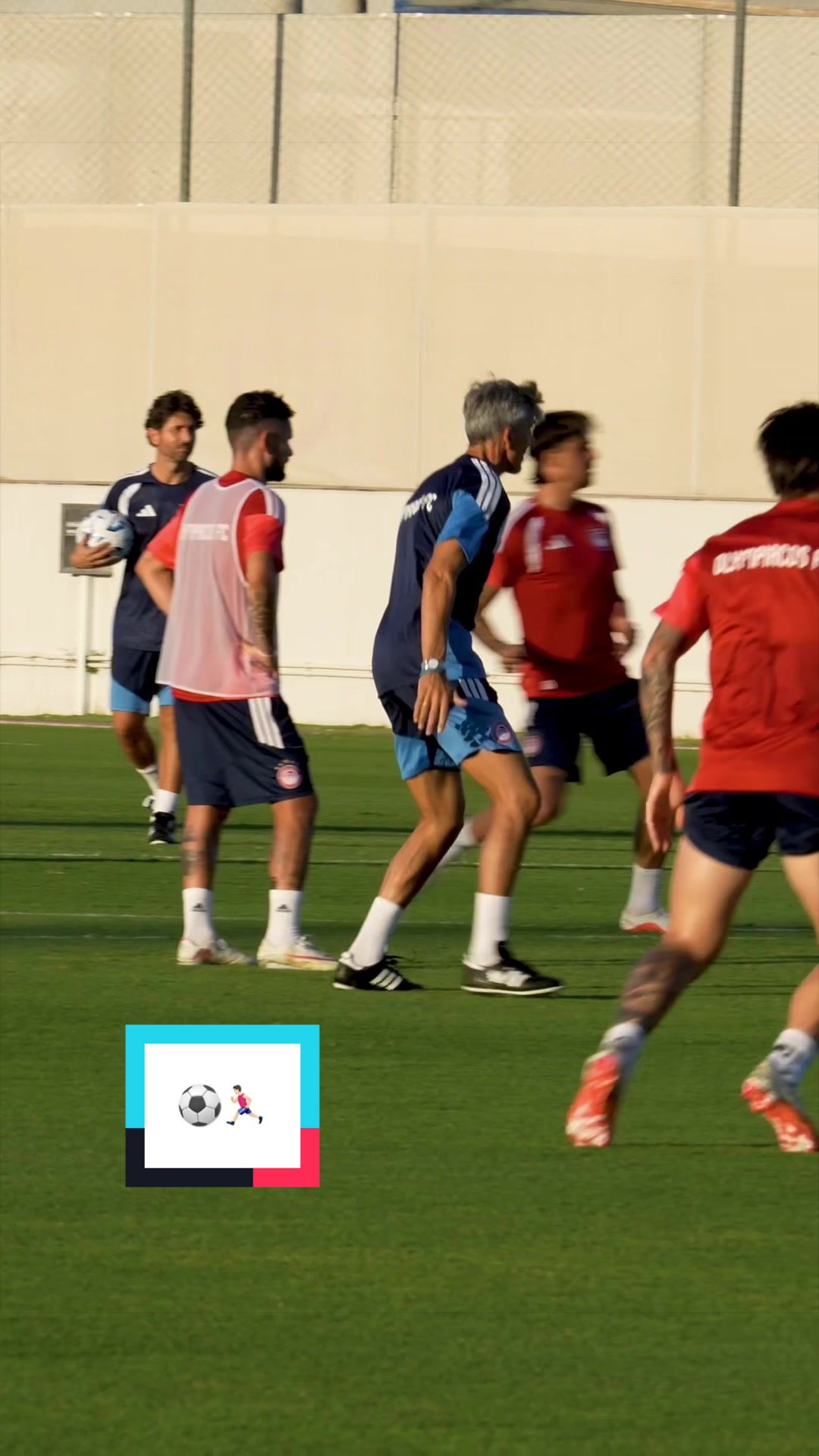 @Olympiacos FC