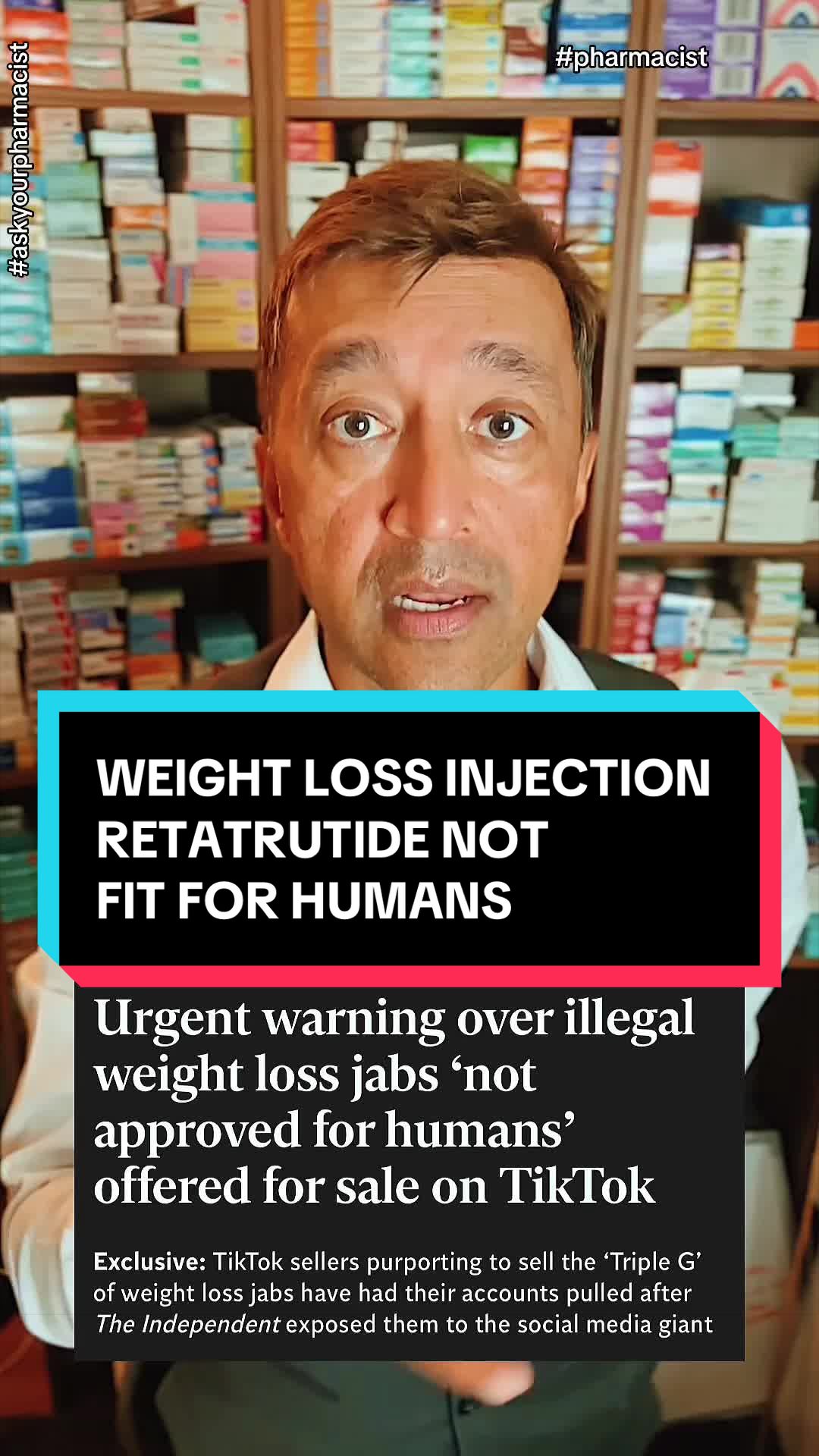 @Pharmacist Health Raj