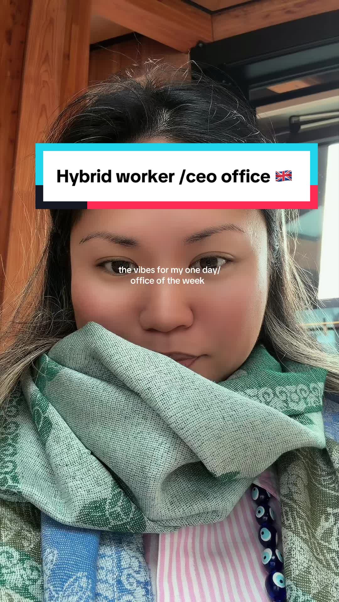 @Mary: a playful TikTok account