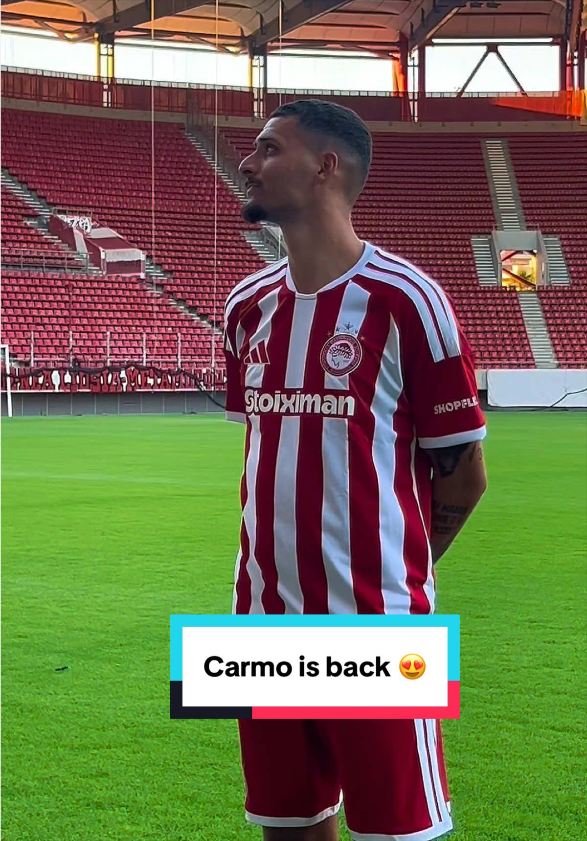 @Olympiacos FC