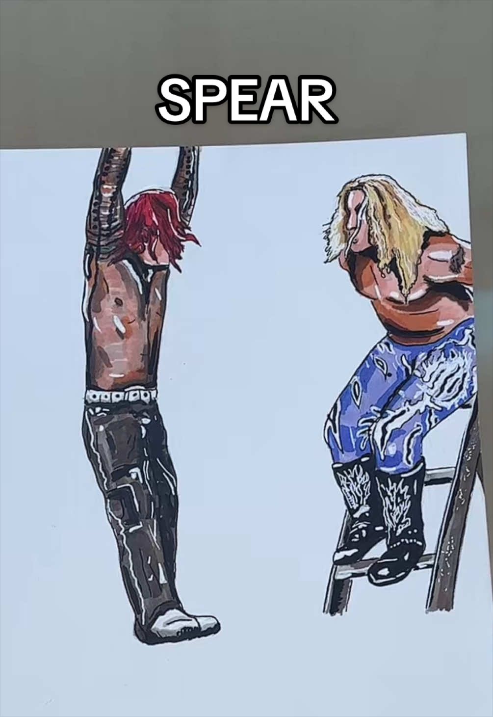 @WrestleWithSKETCH