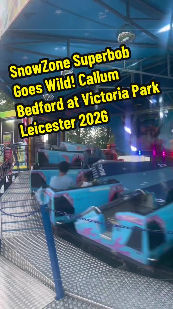 @Funfair Thrills UK