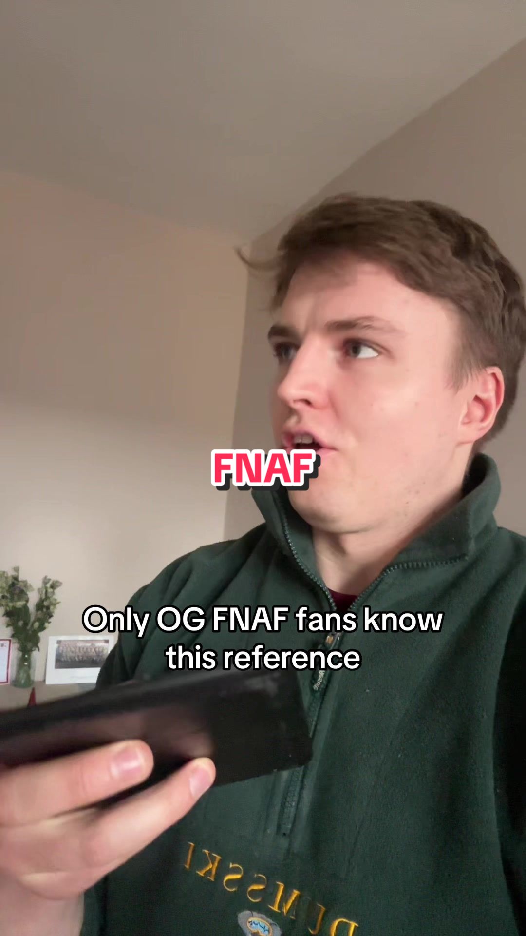 @Rory Hunter