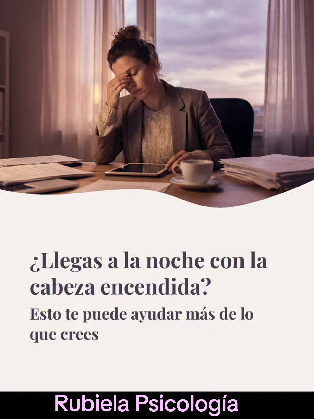 @Rubiela Psicolog&iacute;a