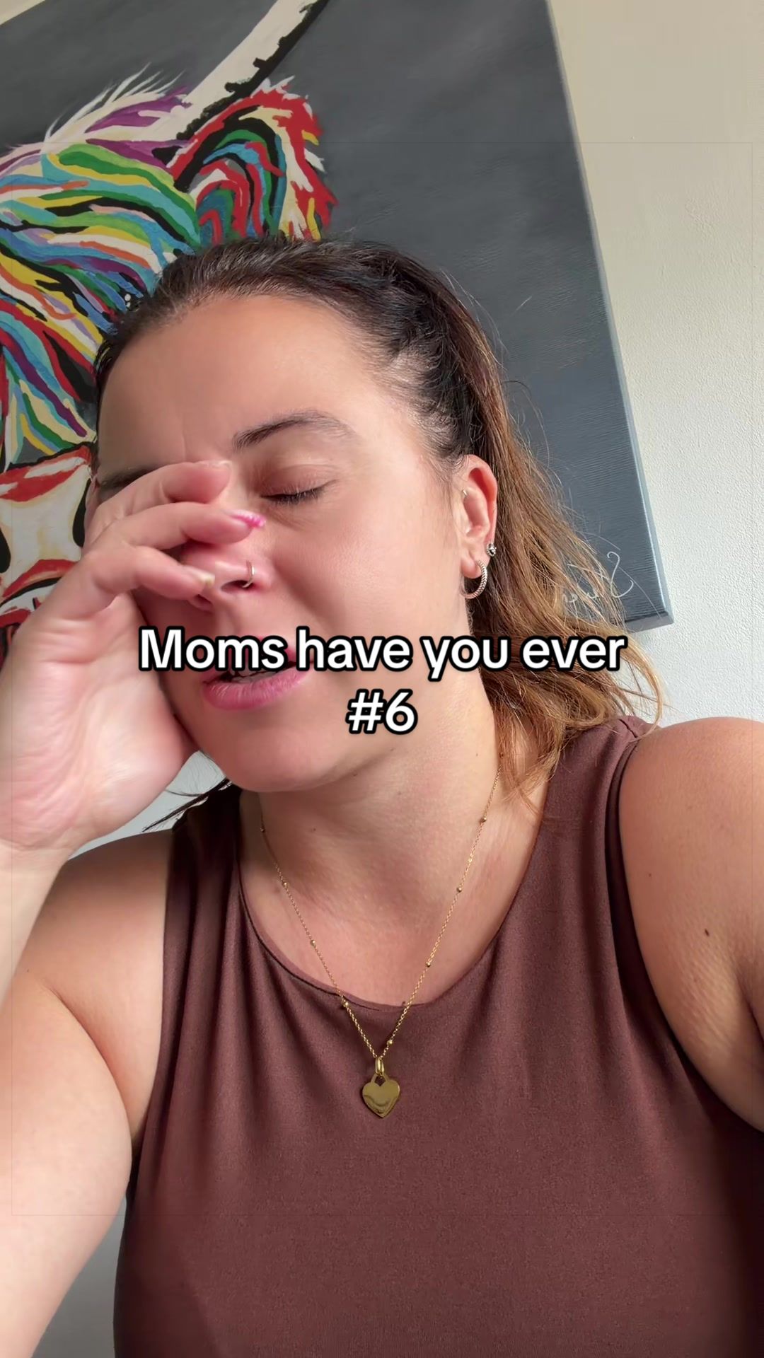 @Stevie | Relatable Mom