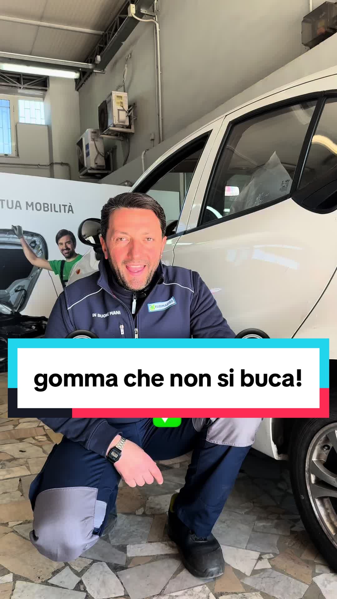 @Conte Gomme | Officine