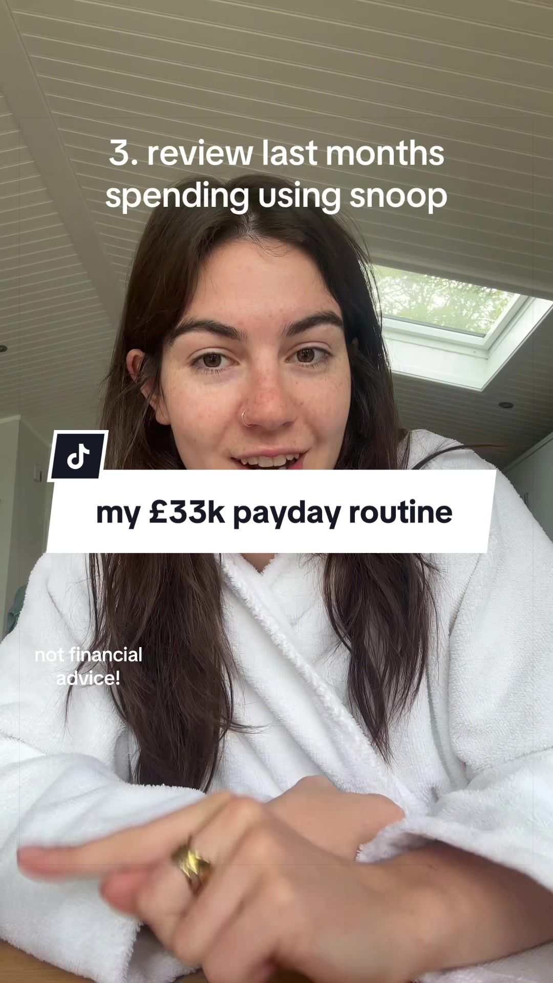@maisie | degree apprentice