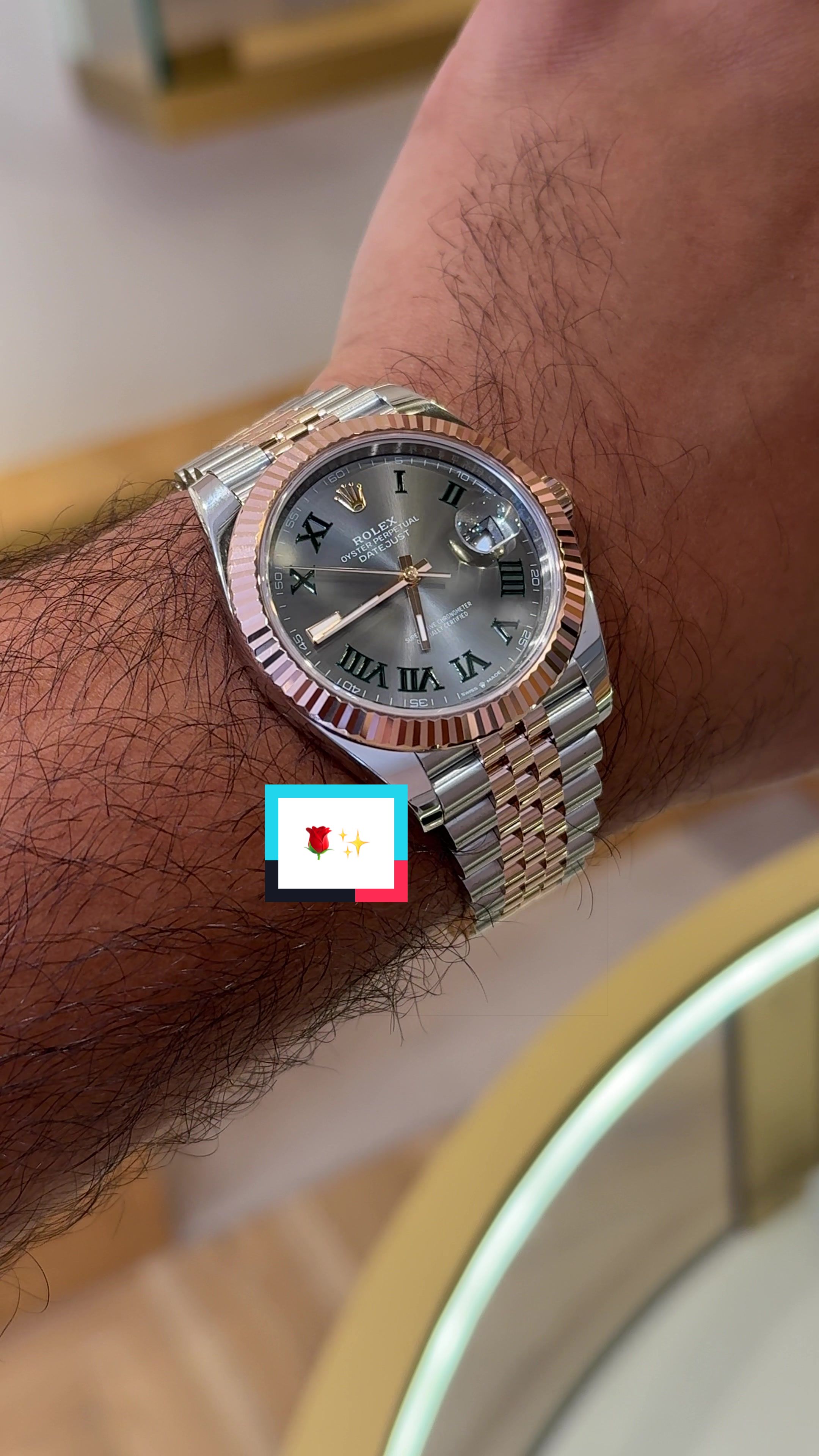 @Luxe Watches