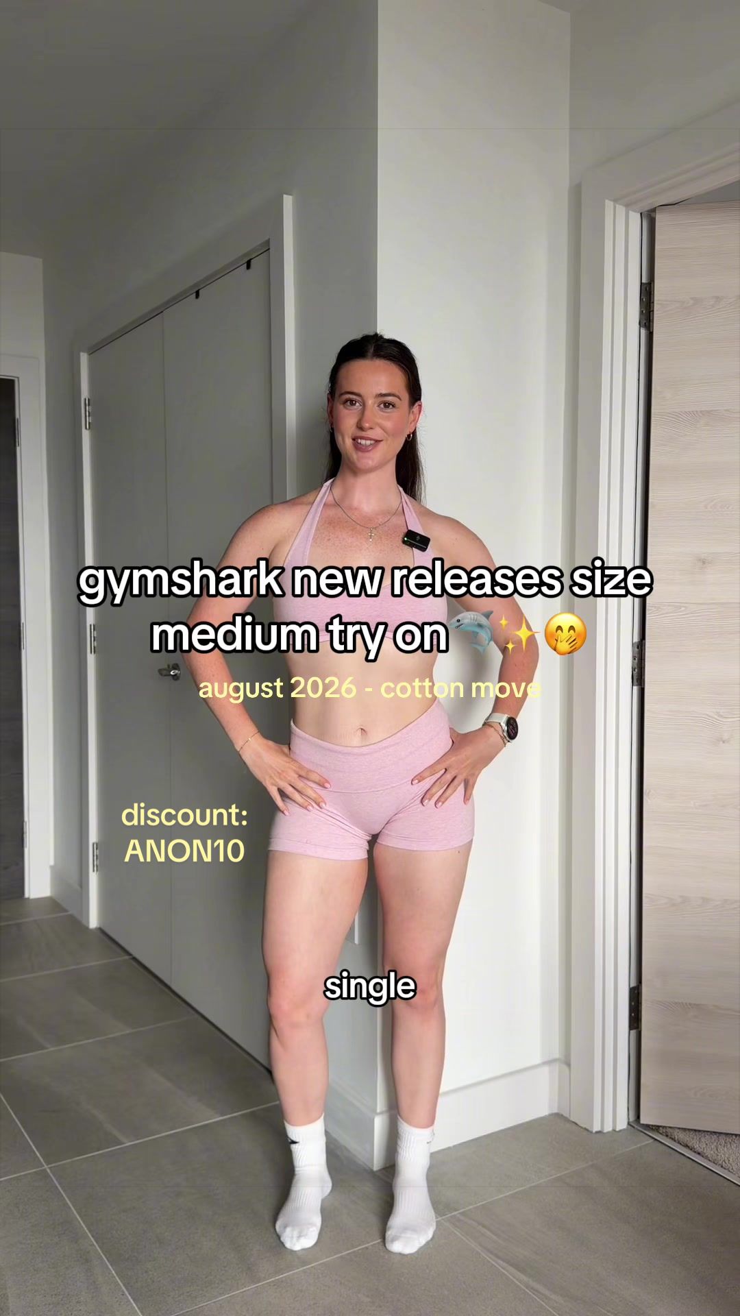 @ANON GYM GIRL | Fitness · 9to5